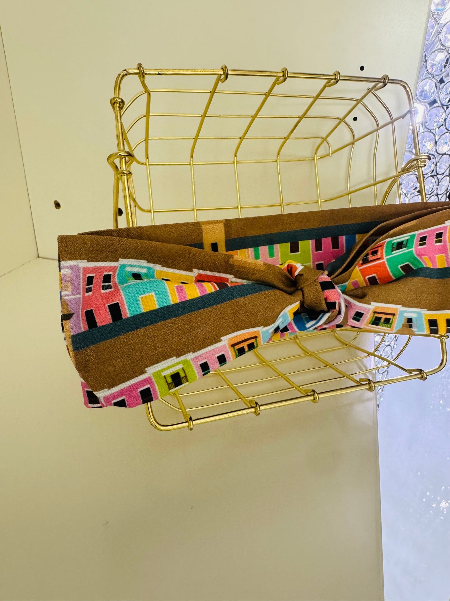 Bandana ajustable paseo por San Juan