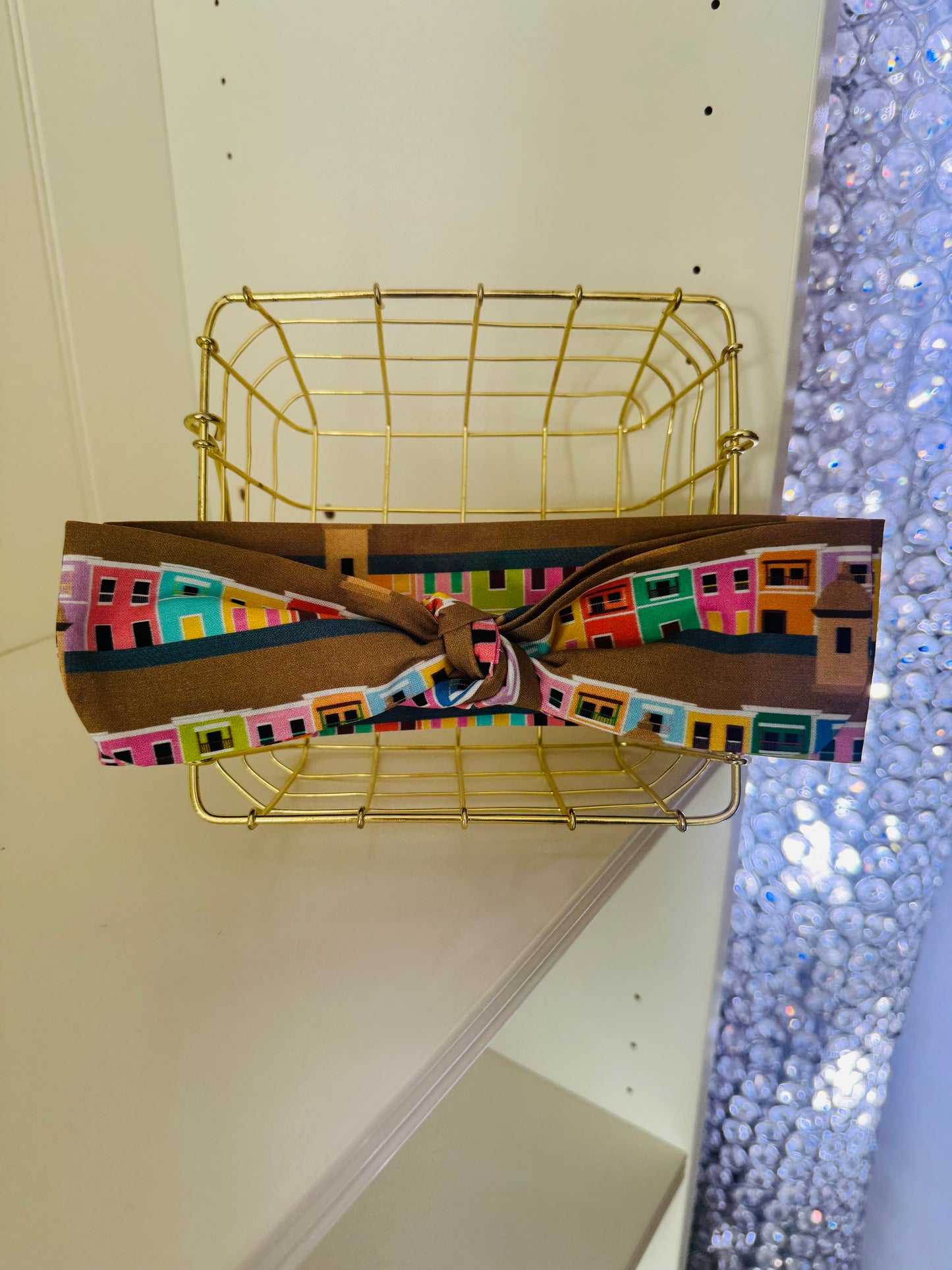 Bandana ajustable paseo por San Juan