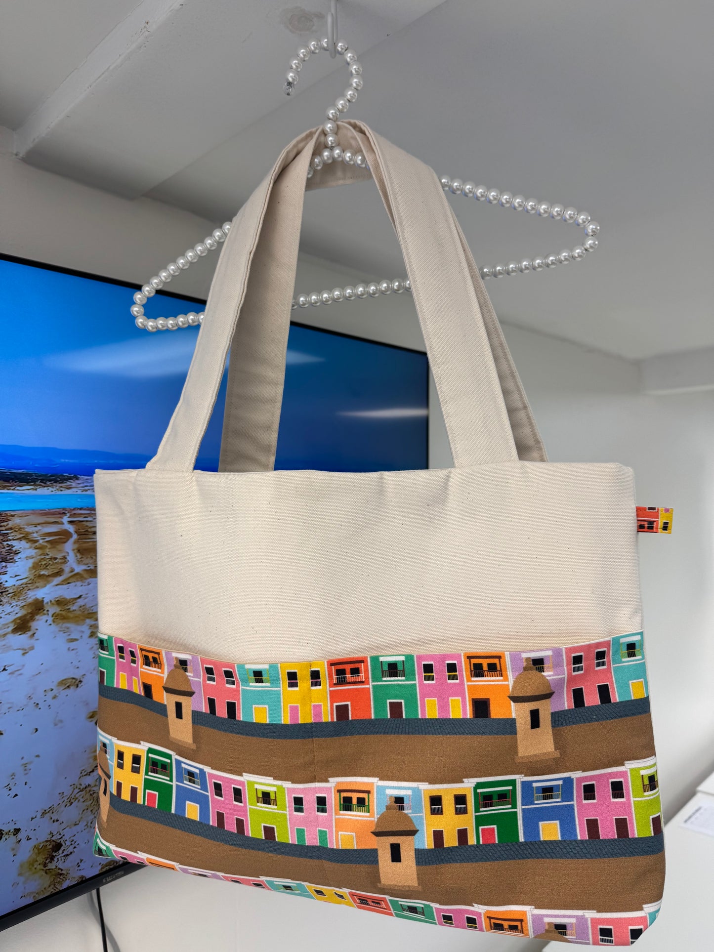 Bolso colores sanjuaneros