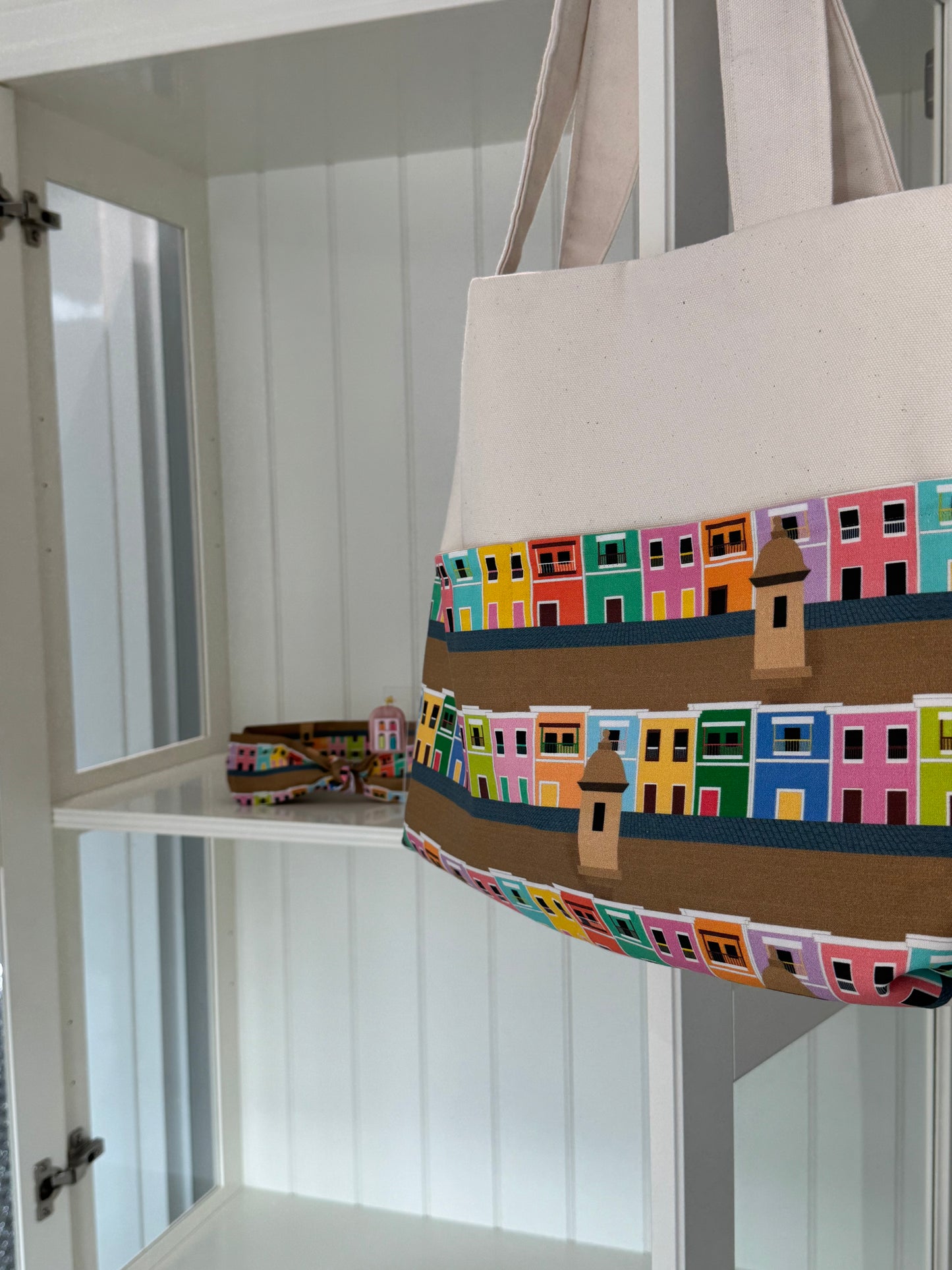 Bolso colores sanjuaneros